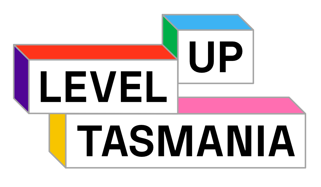 Level Up Tasmania Expo