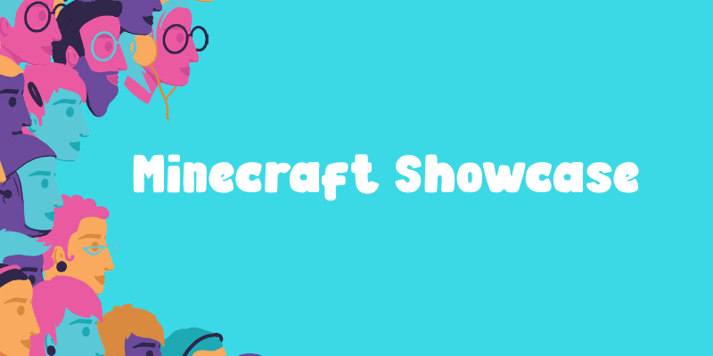 Level Up Tasmania Minecraft Showcase